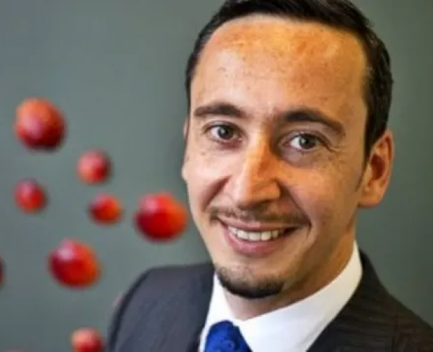 Dominick Stephens, chief economic adviser at Treasury. Photo: Supplied/ Westpac Bank
