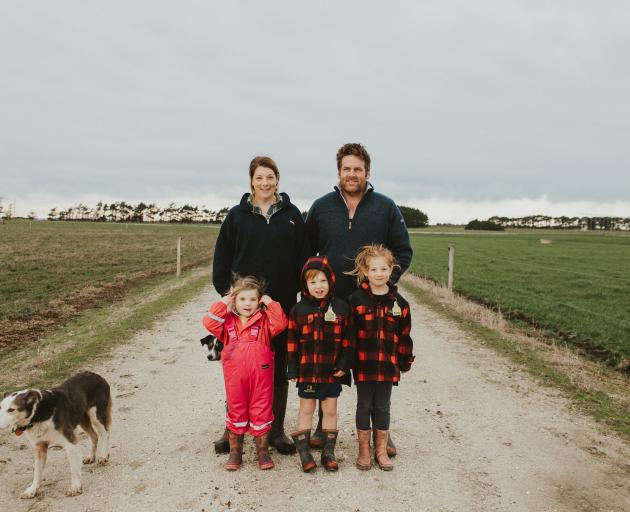 Southland dairy farmers Steve and Tracy Henderson use their social media platform to share the...