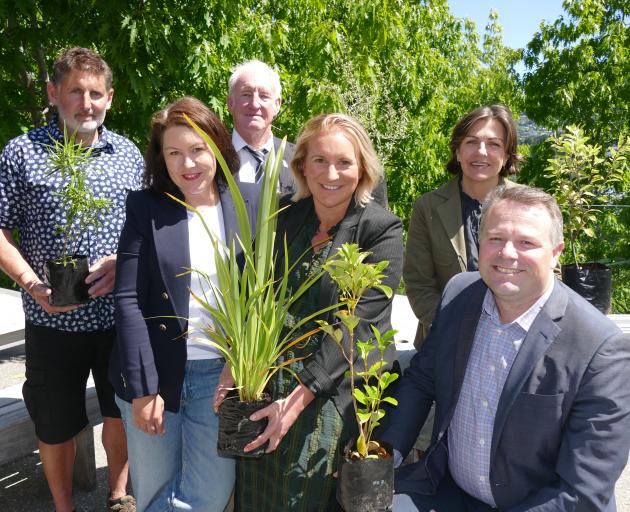 Queenstown businesses are being asked to chip in to fund 170 new trees in the Whakatipu —...