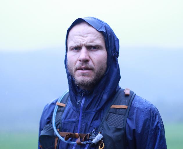Auckland-based ultra marathoner Stefan Ozich. PHOTO: MARKY MARK