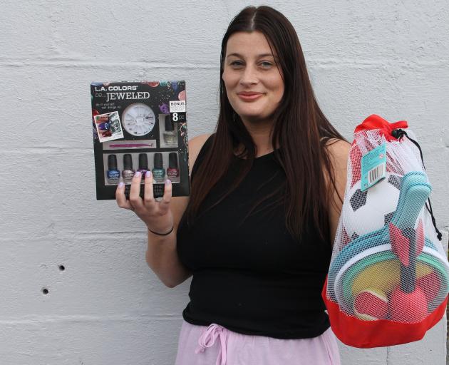 Balclutha resident Jenna Morris, along with others, are doing their bit to ensure all children...