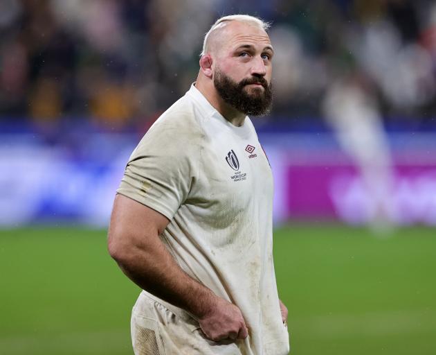 Joe Marler has apologised for his rant about the haka on X (formerly Twitter). Photo: Getty Images