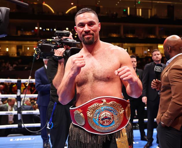 Parker's last fight was in Riyadh in March when he beat China's Zhilei Zhang to claim the interim...