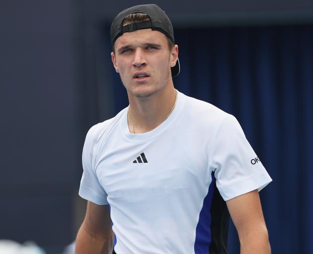 Jakub Mensik. Photos: Getty Images