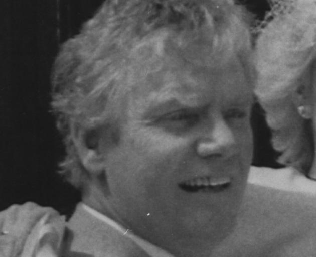 Geoff Hinsliff playing Don Brennan in Coronation Street. Photo: Getty Images