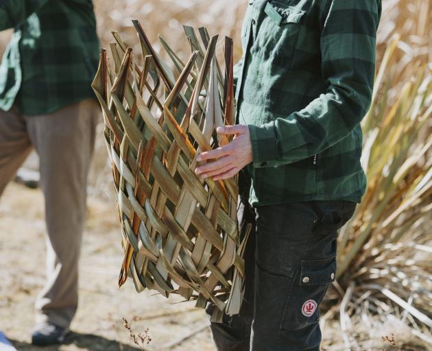 The Warbirds Over Wanaka Community Trust has teamed up with local native plant nursery Te Kakano...