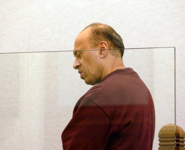 Jamie Pene was jailed for 21 months for a spate of break-ins at Dunedin businesses. PHOTO: ROB KIDD
