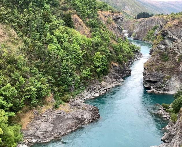 Kawarau River. Photo: ODT files