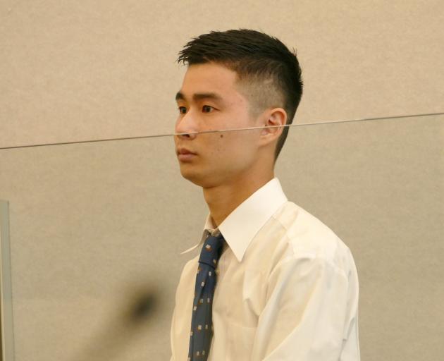 Yuki Nishikawa will be deported to Japan once he has completed his sentence. PHOTO: ROB KIDD