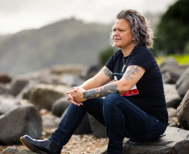 Paora Crawford-Moyle (Ngāti Porou). Photo: Abuse in Care - Royal Commission of Inquiry / Brett...