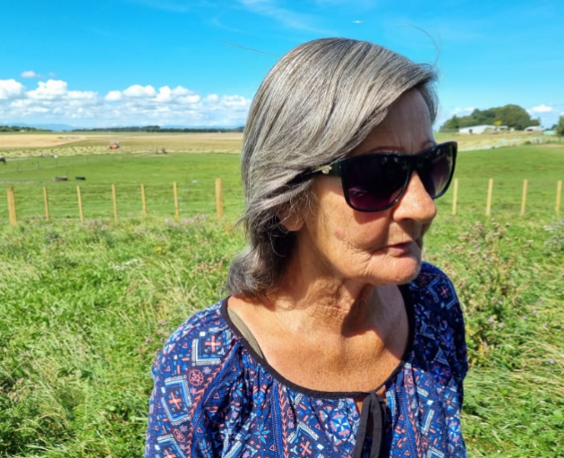 Robyn Dandy is a Lake Alice survivor. Photo: RNZ