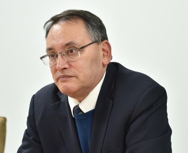 Dr Shane Reti. PHOTO: GREGOR RICHARDSON