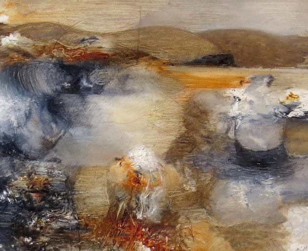 To Blueskin Bay, Mapoutahi, Purakaunui, by Scott McFarlane.