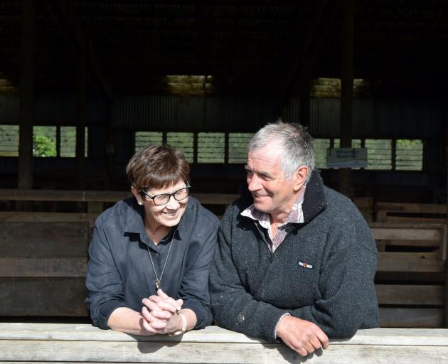Wharetoa Genetics co-owners Chris and Garth Shaw are calling time on more than 50 years of...