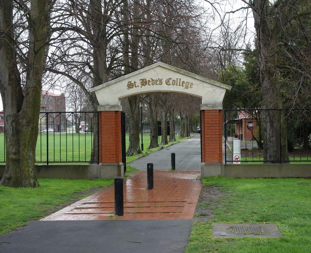 St Bede's College. Photo: Wikipedia / File image