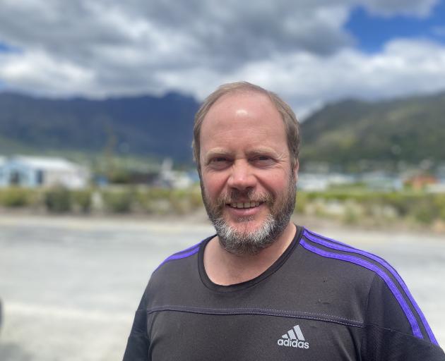 New Queenstown Cricket Club president Fraser Wilson. PHOTO: PHILIP CHANDLER