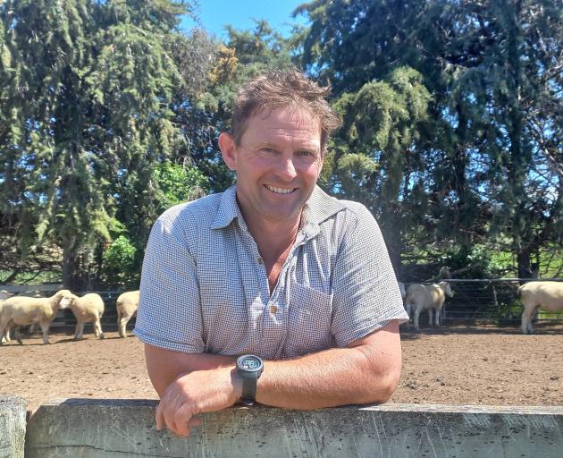 Central Otago farmer Sam Stevens is calling time on his Poll Dorset stud, which dates back 50...