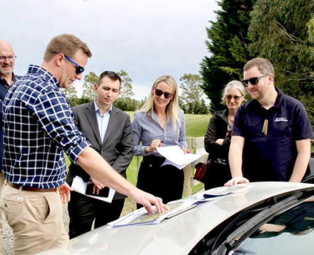 Since June, Nicola Grigg has brought six Government minsters to Selwyn to show them the growth in...