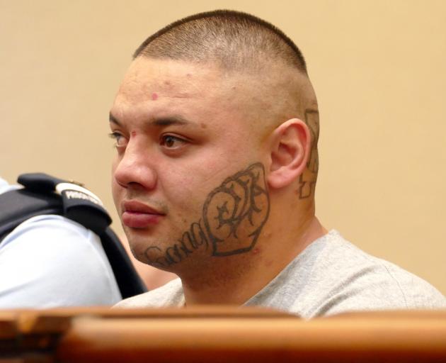 Shane Bachop had three different drugs in his system when he crashed into the Dog with Two Tails...
