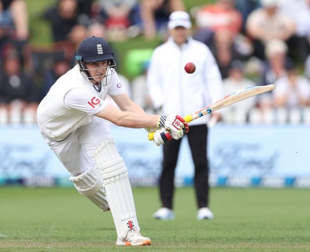 Harry Brook. PHOTO: GETTY IMAGES