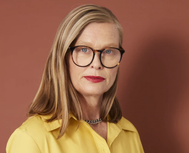 Kate Sylvester: "I've had an amazingly rewarding career". Photo: supplied 