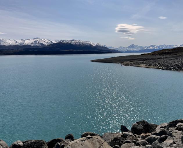 Lake Pukaki. File photo