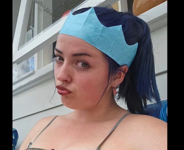 Maia Johnston has been found after going missing from Totara Park, Upper Hutt. Photo: Supplied