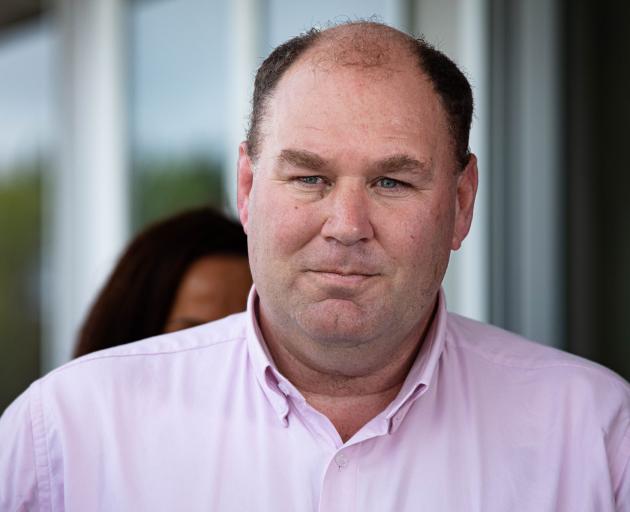 Agriculture Minister Andrew Hoggard has defended the need to press pause on the plan roll-out....