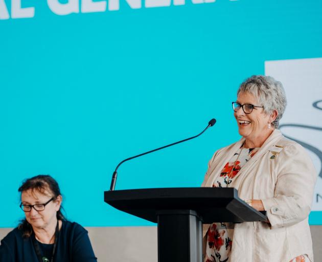 Gill Naylor. PHOTO: SUPPLIED