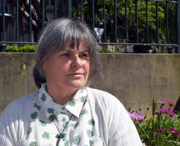 Volunteer South operations manager Charlotte Molloy, of Dunedin, is calling for emergency...