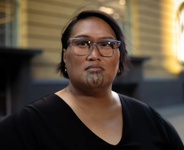 Tu Chapman (Ngāti Kahungunu, Ngāti Tuwharetoa, Ngāti Awa ki Rangitaiki, Taranaki Whānui, Ngāti...