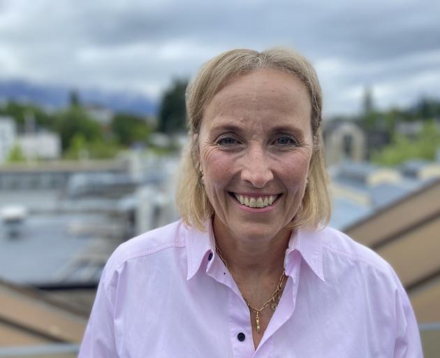 Queenstowner Sarah Ottrey. PHOTO: SUPPLIED