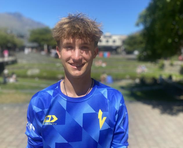 Wakatipu High school leaver Mason Clarke’s wasted no time cracking the Otago Volts T20 side....