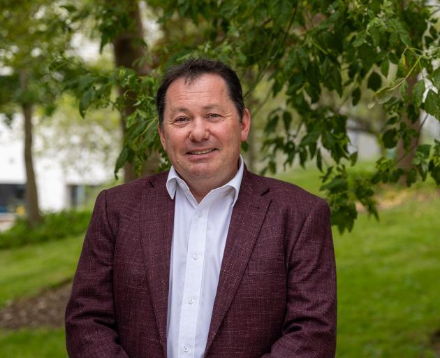 Newly appointed Otago Polytechnic Central campus director John Christie is looking forward to...