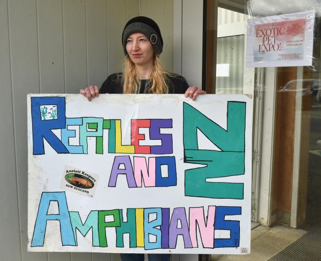 Amelia Seales, pictured here in 2024, was sentenced to 200 hours’ community work and nine months’...