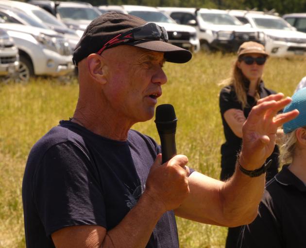 Professor David Norton maintains planning pays off when it comes to raising native biodiversity...