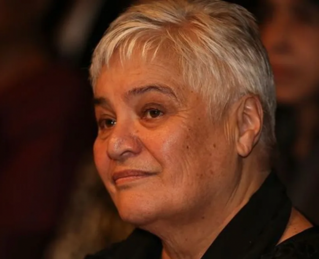 Dame Tariana Turia. Photo: RNZ