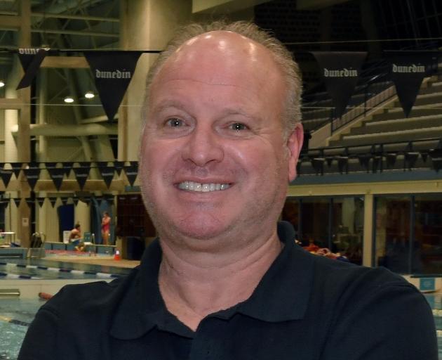 Lars Humer. File photo: Stephen Jaquiery