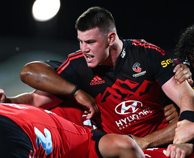 Zach Gallagher. Photo: Getty Images