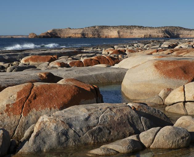 The Granites on South Australia's Eyre Peninsula. File photo: Getty Images