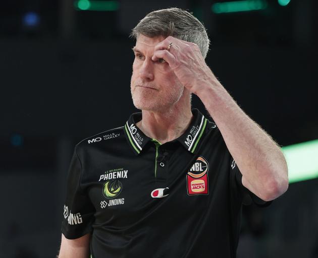 Mike Kelly was fired by the South East Melbourne Phoenix in October and will now replace Brent...