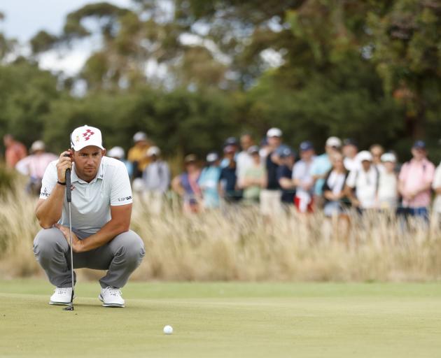 Australian golfer Lucas Herbert is returning to the New Zealand Open for the first time in five...
