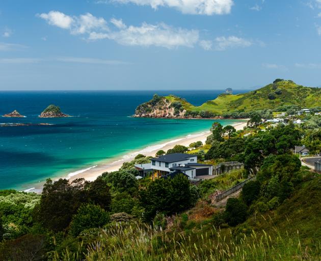 Hahei Beach. Photo: Getty Images