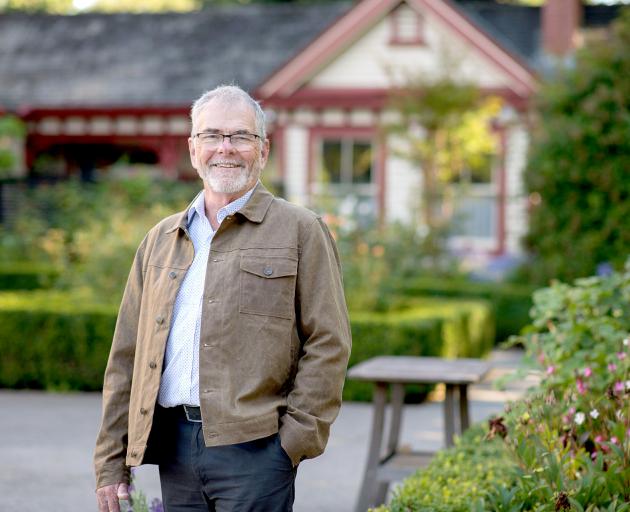 Tony Simons. Photo: Supplied