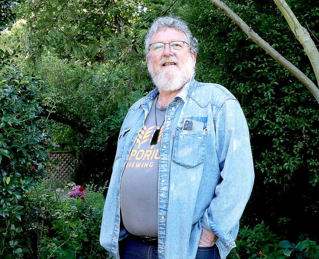 Malcolm Lyall. Photo: Geoff Sloan