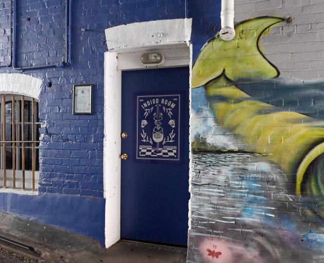 Central Dunedin bar Indigo Room, in Moray Pl, has been granted a liquor licence after its...