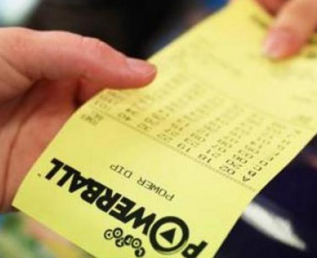 The man purchased his ticket from Bell Block Supermarket in New Plymouth, and is the 17th person...