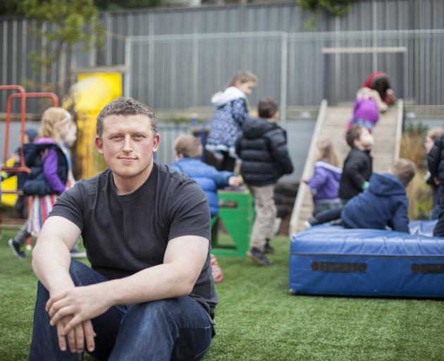 Associate Prof Damian Scarf was a beloved member of staff at the University of Otago. PHOTO:...