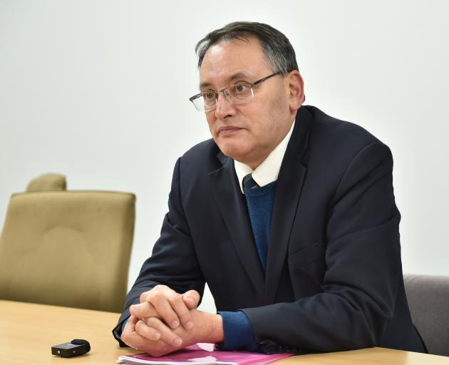 Health Minister Dr Shane Reti. File photo: Gregor Richardson