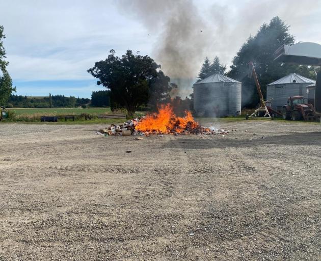 South Canterbury residents have been reminded to dispose of lithium batteries appropriately,...
